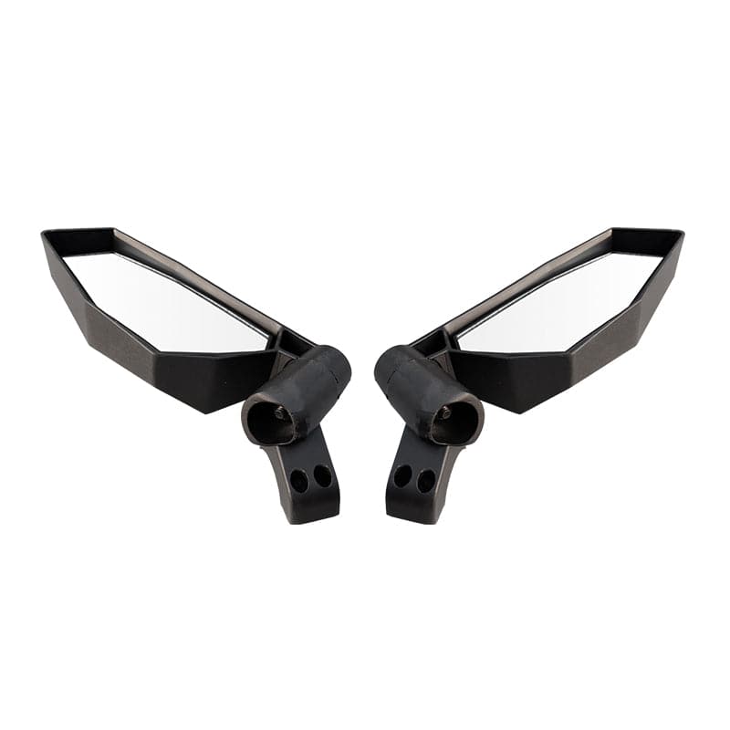Photo of Side Mirrors & Rear View Mirror for Polaris RZR XP 1000/4 2024-2025 by Kemimoto - Premium for UTVs / Side by Sides