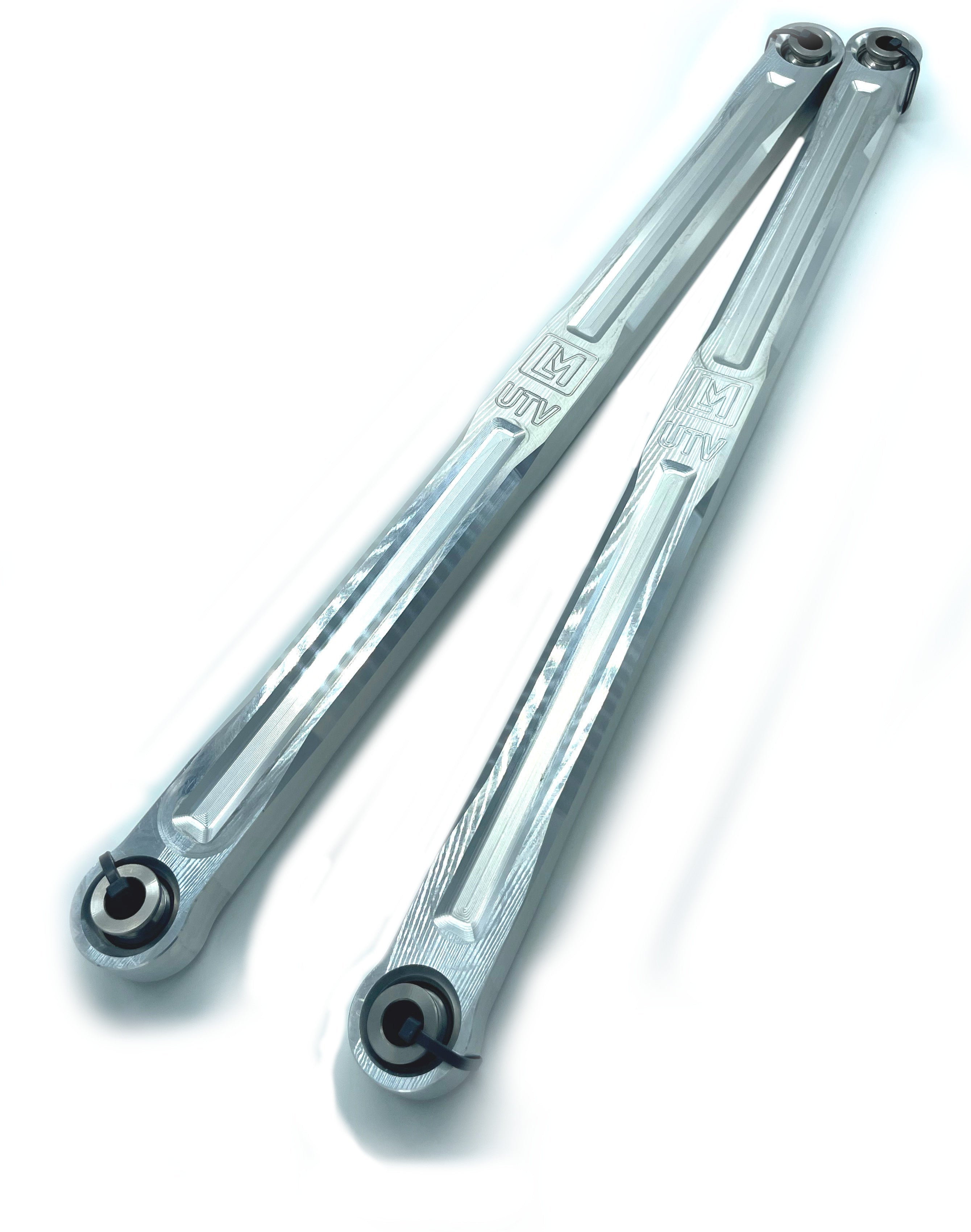 Photo of Polaris RZR Pro R Rear Sway Bar Links by LM-UTV - Premium Sway Bar Links for UTVs / Side by Sides