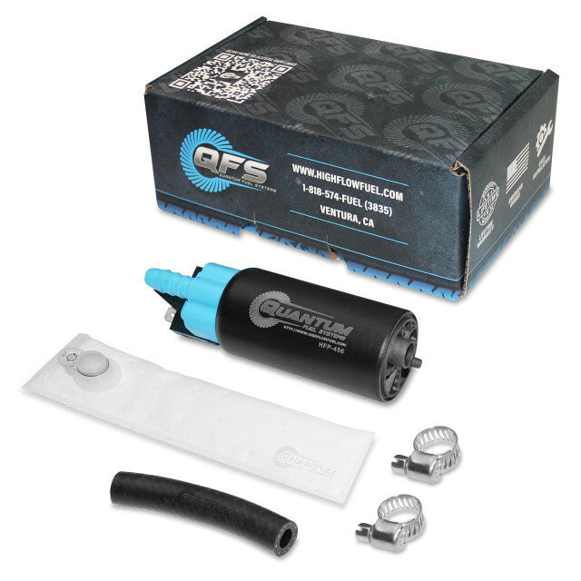 Photo of QUANTUM Fuel Pump Kit POL for Kawasaki ATV UTV SXS Off-Road Vehicles by QUANTUM - Premium Intake/Carb/Fuel System for UTVs / Side by Sides