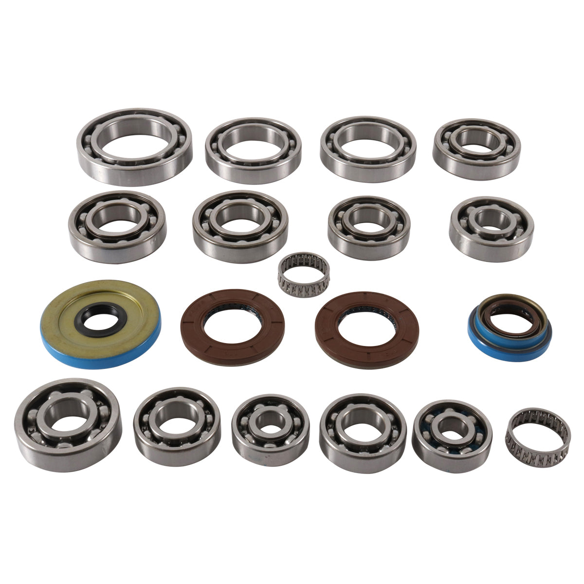 Photo of ALL BALLS Rear Differential Bearing and Seal Kit for ATV UTV Off-Road Vehicles by ALL BALLS - Premium Drive for UTVs / Side by Sides