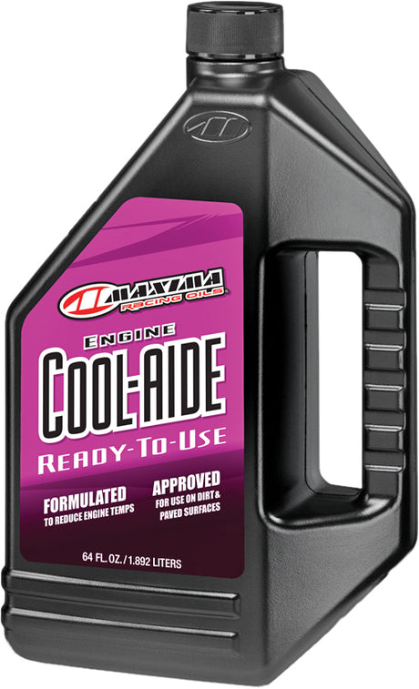 Photo of ENGINE COOL-AIDE .5GAL by MAXIMA - Premium Chemicals for UTVs / Side by Sides