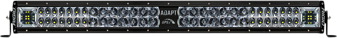 Photo of ADAPT E-SERIES 30 LIGHT BAR by RIGID - Premium Illumination for UTVs / Side by Sides