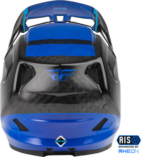 Photo of WERX-R HELMET BLUE/CARBON XS by FLY RACING - Premium Helmets for UTVs / Side by Sides