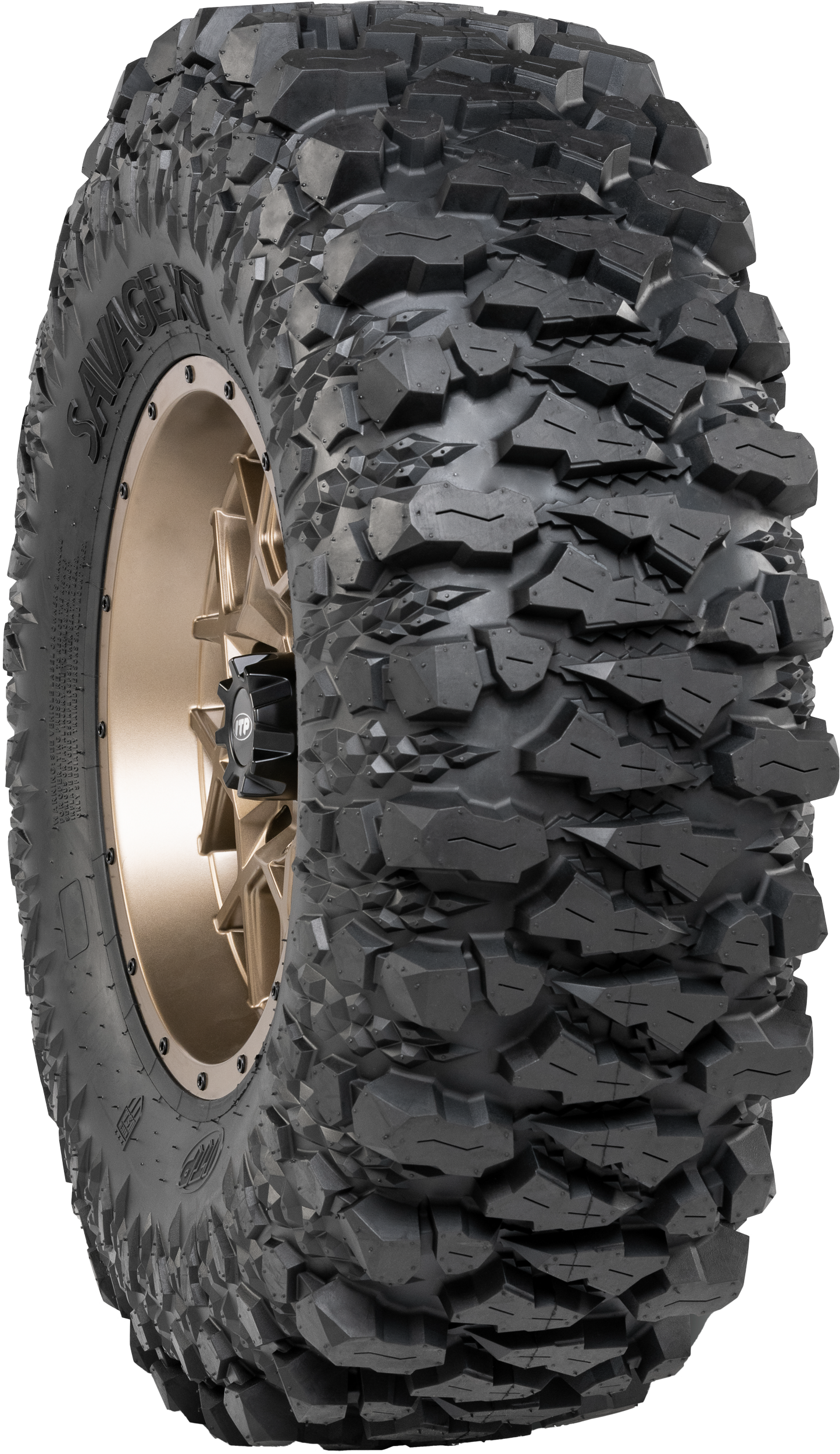 Photo of TIRE SAVAGE XT 35X10.00R15 HARC by ITP - Premium for UTVs / Side by Sides