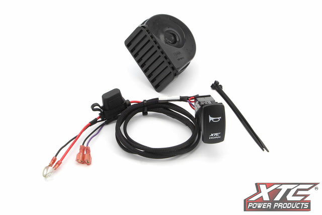 Photo of HORN KIT PNP by XTC POWER PRODUCTS - Premium Electrical for UTVs / Side by Sides