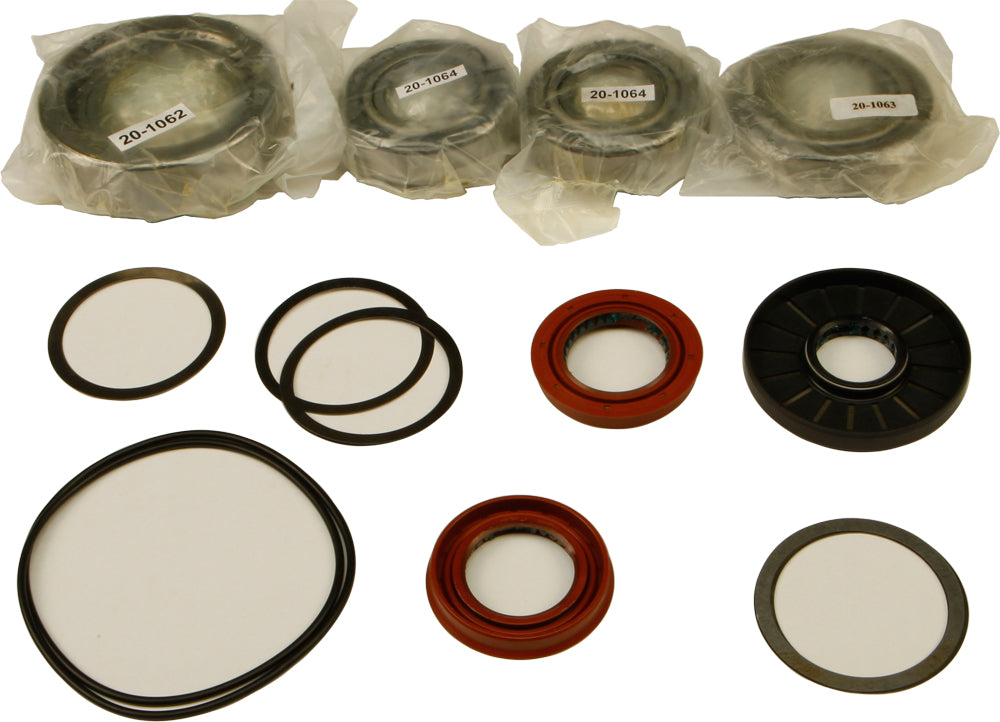 Photo of ALL BALLS Differential Bearing & Seal Kit for ATV, UTV, Off-Road Vehicles – Compatible with Honda, Polaris, Can-Am by ALL BALLS - Premium Drive for UTVs / Side by Sides