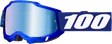 100% Accuri 2 Goggles - 2028 Mirror Blue Lens