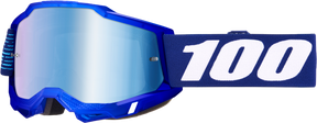 100% Accuri 2 Goggles - 2028 Mirror Blue Lens