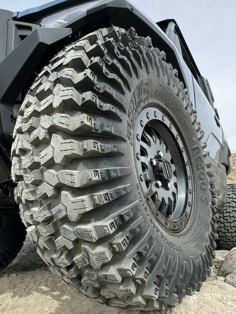 Photo of SYSTEM 3 TIRE RC500 27X10R14 by SYSTEM 3 - Premium Tires for UTVs / Side by Sides