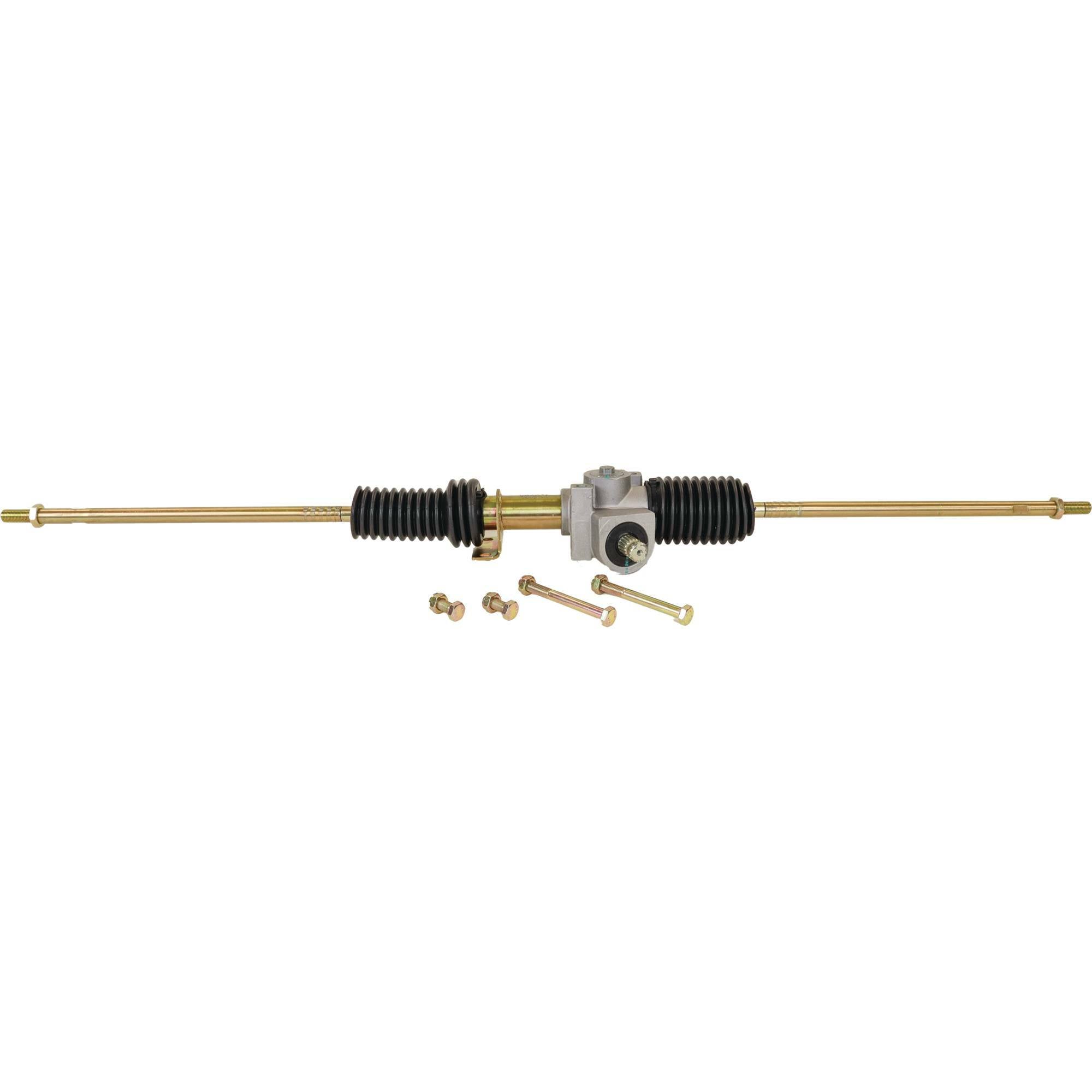 Photo of ALL BALLS UTV Steering Rack Assembly POL Compatible with Can-Am Polaris Yamaha and More by ALL BALLS - Premium Steering for UTVs / Side by Sides