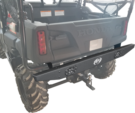 Photo of REAR BUMPER HON by KFI - Premium Body for UTVs / Side by Sides