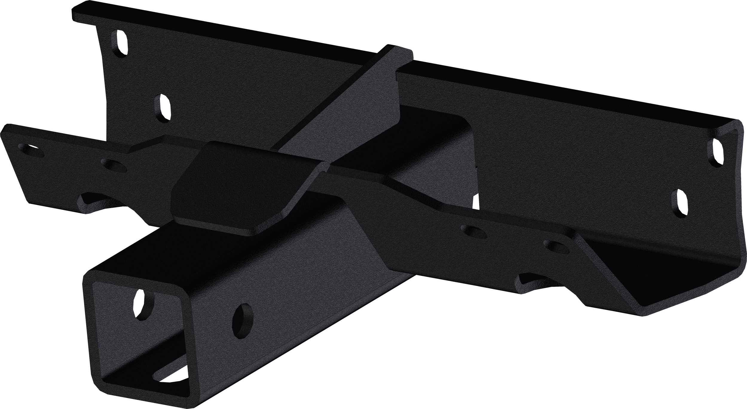 Photo of KFI FRONT LOWER RECEIVER 2" by KFI - Premium Trailer/Towing for UTVs / Side by Sides