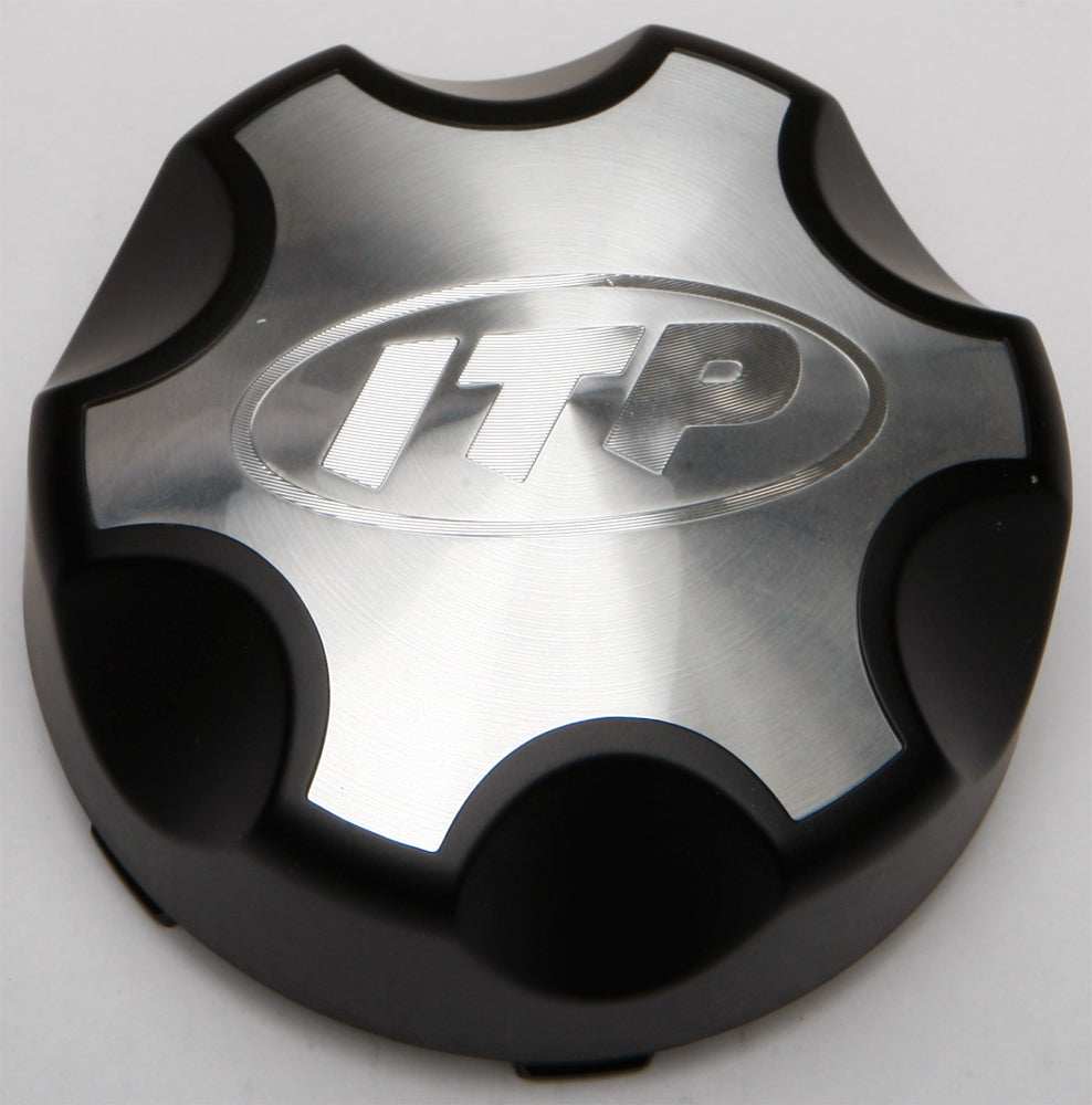 Photo of SD BEADLOCK CAP BLACK/MAC 4/137 & 156 by ITP - Premium Wheel Components for UTVs / Side by Sides