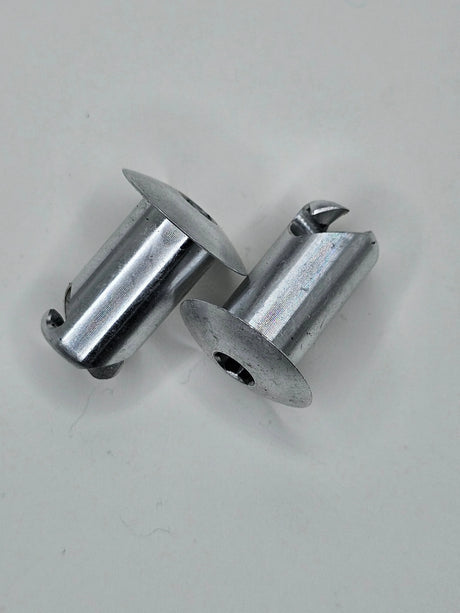 Photo of DZUS Pins 0.7" length 7/16" diameter 1/4 turn fastener Hex Head by DKZ Offroad - Premium for UTVs / Side by Sides