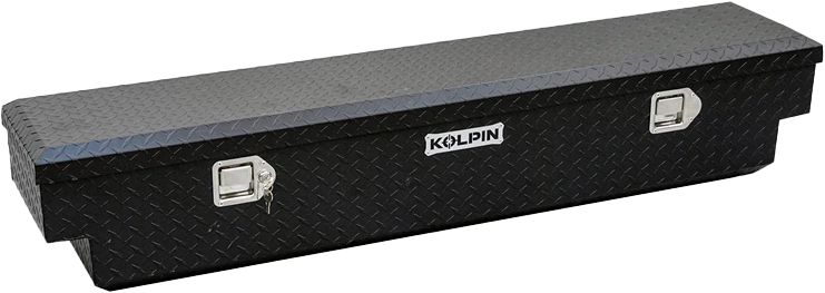 Photo of UTV METAL BED BOX by KOLPIN - Premium Storage for UTVs / Side by Sides