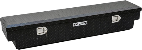 Photo of UTV METAL BED BOX by KOLPIN - Premium Storage for UTVs / Side by Sides
