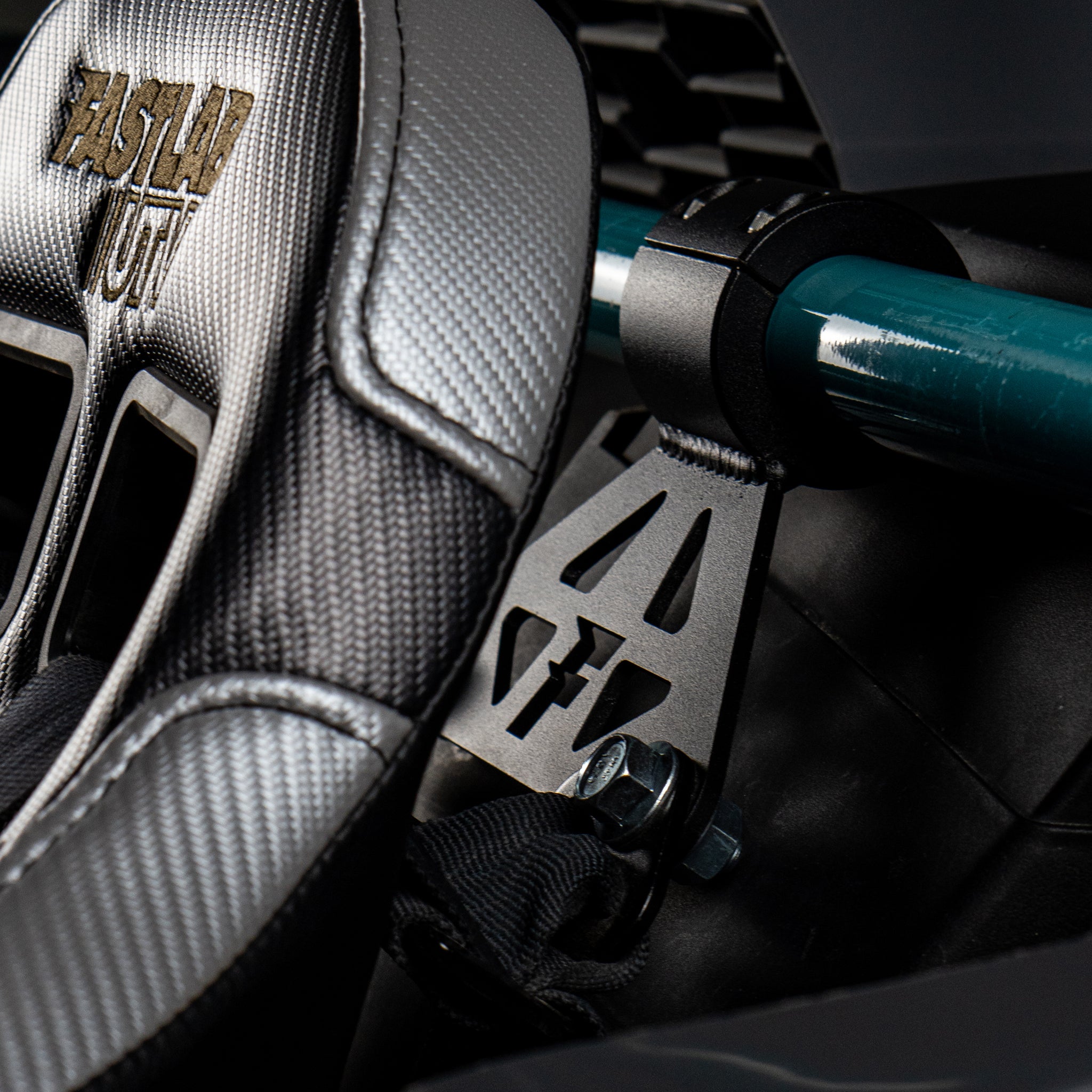 Photo of FastLab Yamaha YXZ1000R / Rmax 5-Point Harness Mounting Kit by FastLab UTV - Premium Harnesses for UTVs / Side by Sides