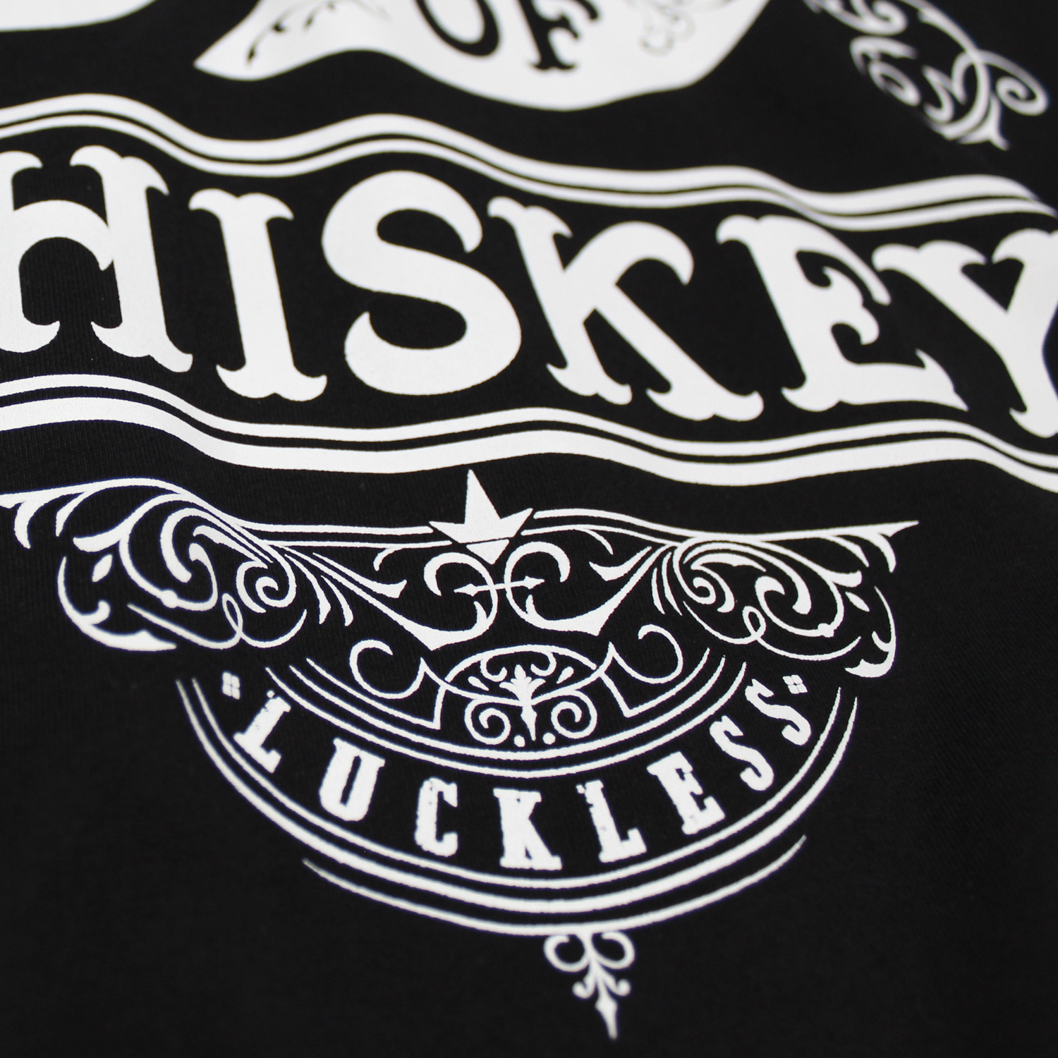 Photo of Stronger than a 5th of Whiskey ( Multiple Styles ) by Luckless Outfitters - Premium for UTVs / Side by Sides