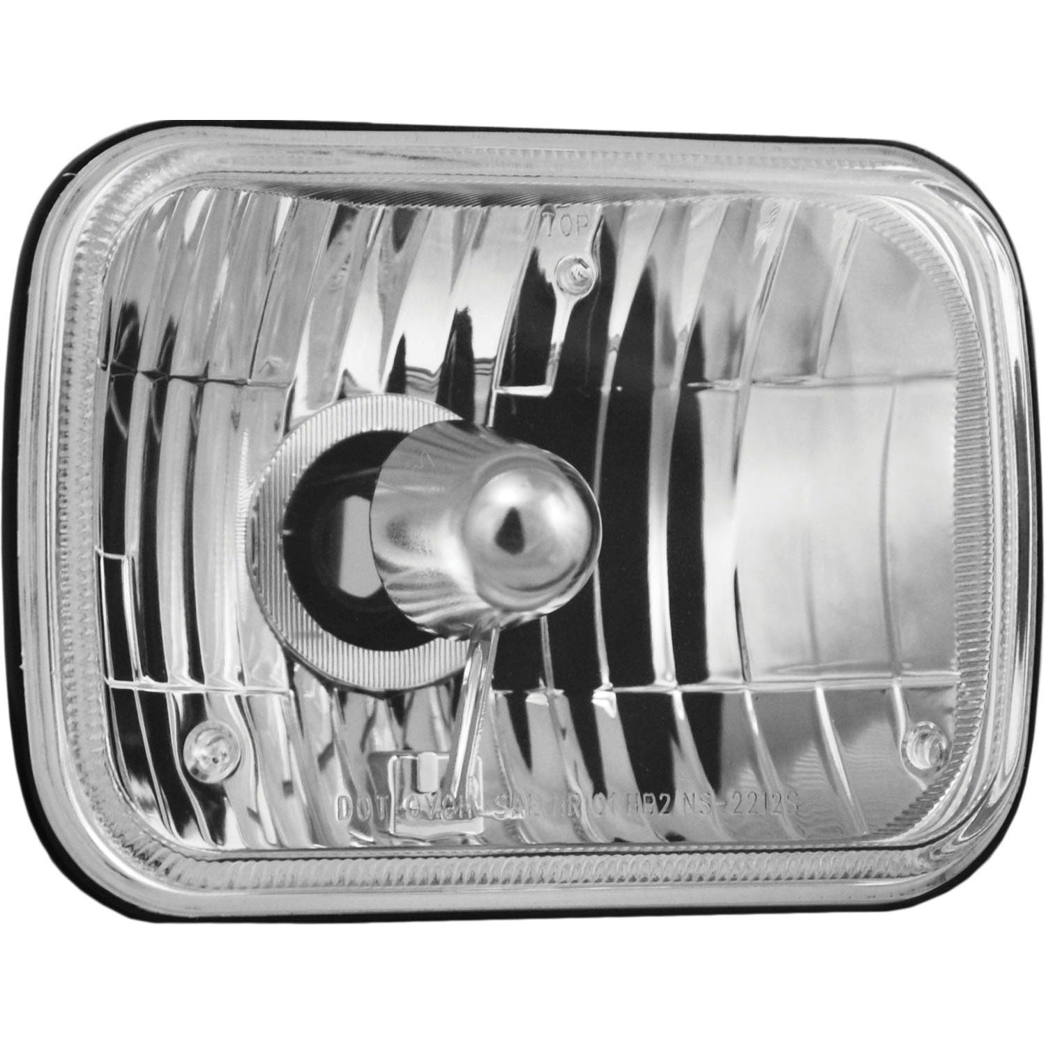 Photo of 5x7" Hi/Lo Sealed Replacement (H6054) by Vision X Off-Road - Premium Vehicle Accent Light for UTVs / Side by Sides