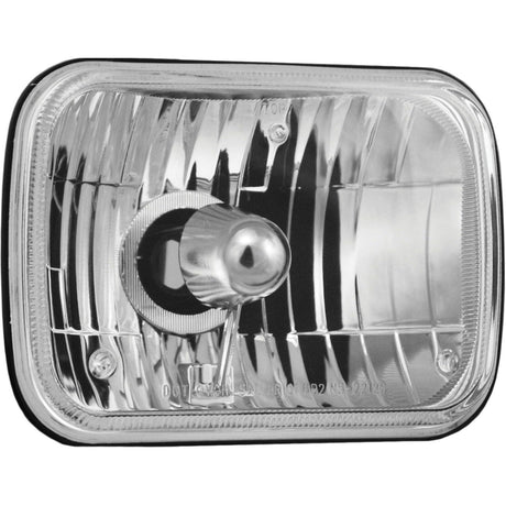 Photo of 5x7" Hi/Lo Sealed Replacement (H6054) by Vision X Off-Road - Premium Vehicle Accent Light for UTVs / Side by Sides