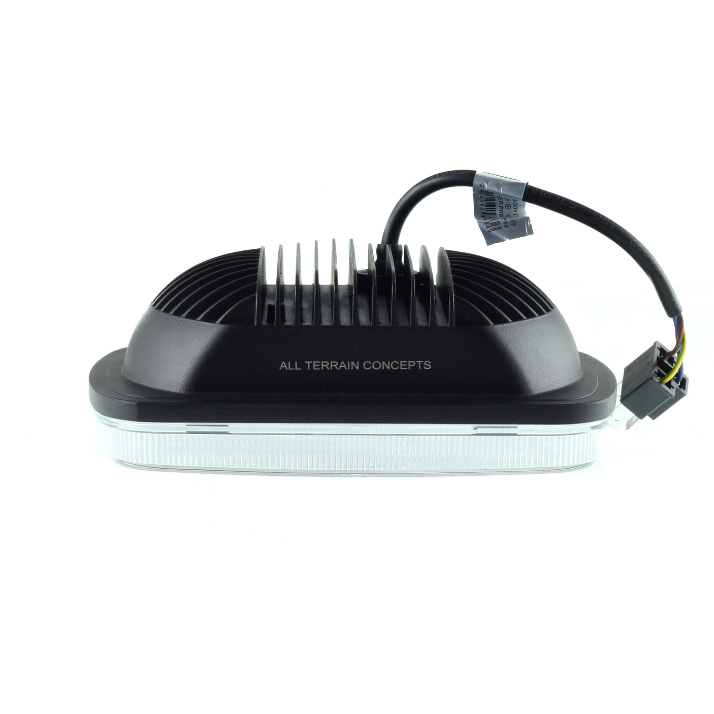 VADER II LED Headlights - Pair