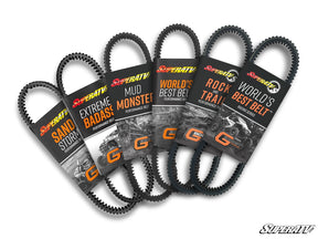 Photo of GBoost Polaris RZR Heavy-Duty CVT Drive Belt by GBoost - Premium Drive Belts for UTVs / Side by Sides