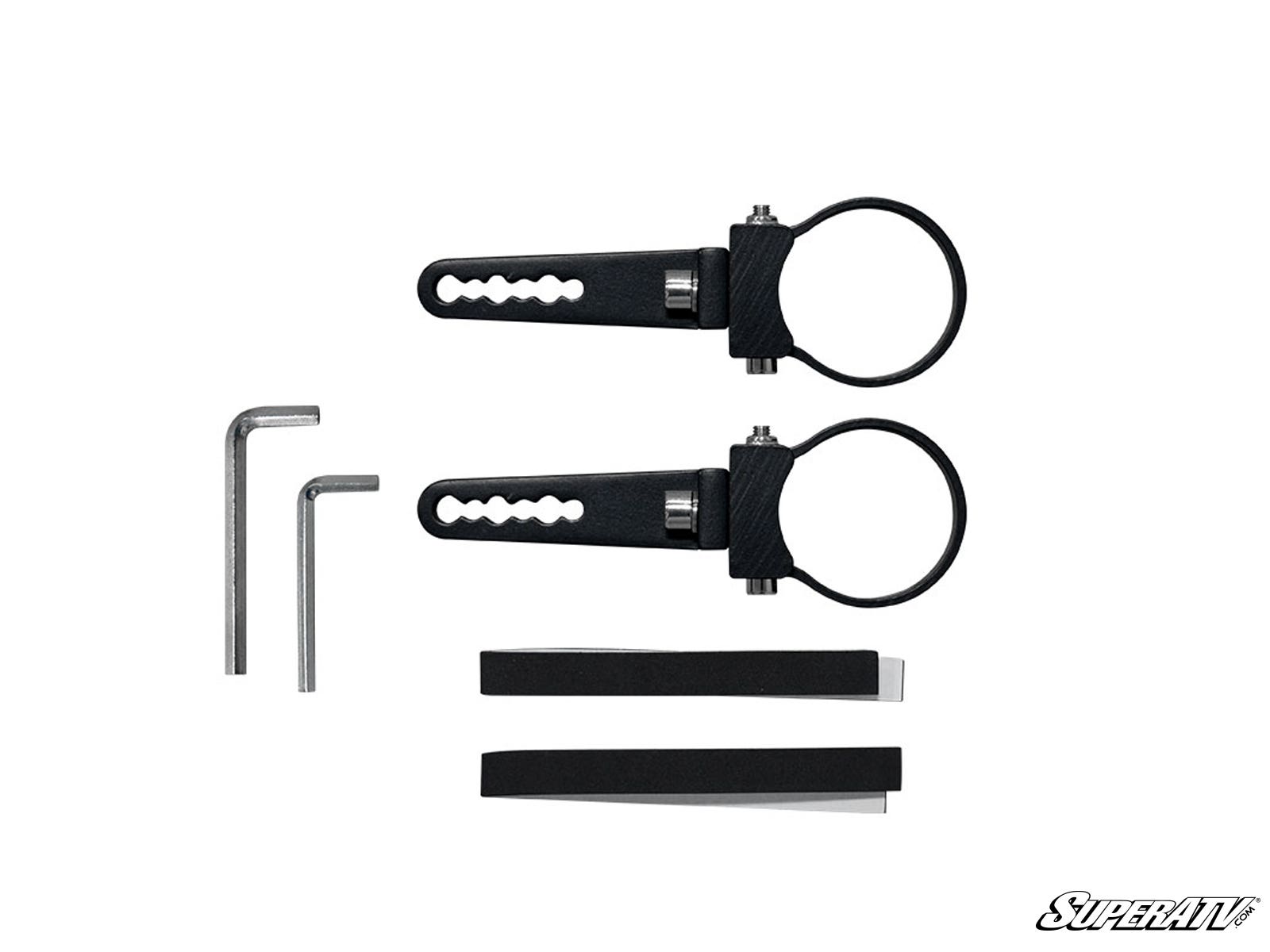 Photo of SuperATV 6" LED Combination Spot/Flood Light Bar by SuperATV - Premium Light Bars for UTVs / Side by Sides