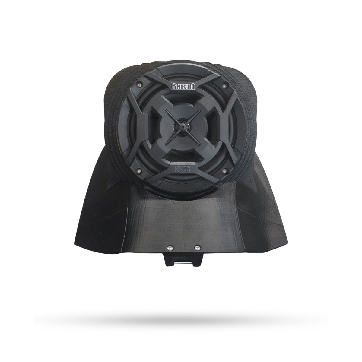 Photo of Can-Am Ryker 6.5" Speaker Hood Replacement with Bluetooth Amp by Knight ATV - Premium Power Sports for UTVs / Side by Sides