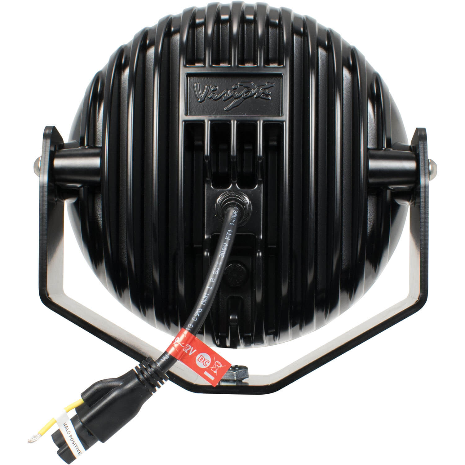 Photo of 6.7" ADV Light Cannon Kit by Vision X Off-Road - Premium LED Driving Light for UTVs / Side by Sides