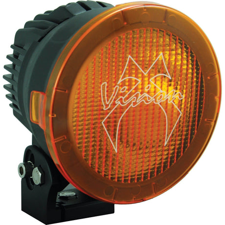 Photo of 6.7" Cannon, CG2, ADV Amber PCV Cover, Single by Vision X Off-Road - Premium Light Pods for UTVs / Side by Sides