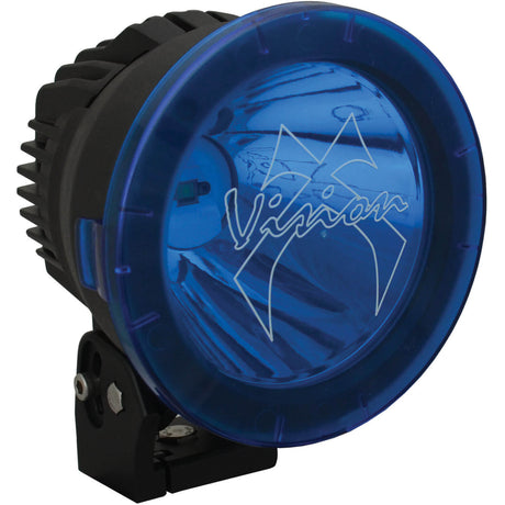 Photo of 6.7" Cannon, CG2, ADV Blue PCV Cover, Single by Vision X Off-Road - Premium Light Pods for UTVs / Side by Sides