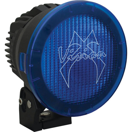 Photo of 6.7" Cannon, CG2, ADV Blue PCV Cover, Single by Vision X Off-Road - Premium Light Pods for UTVs / Side by Sides