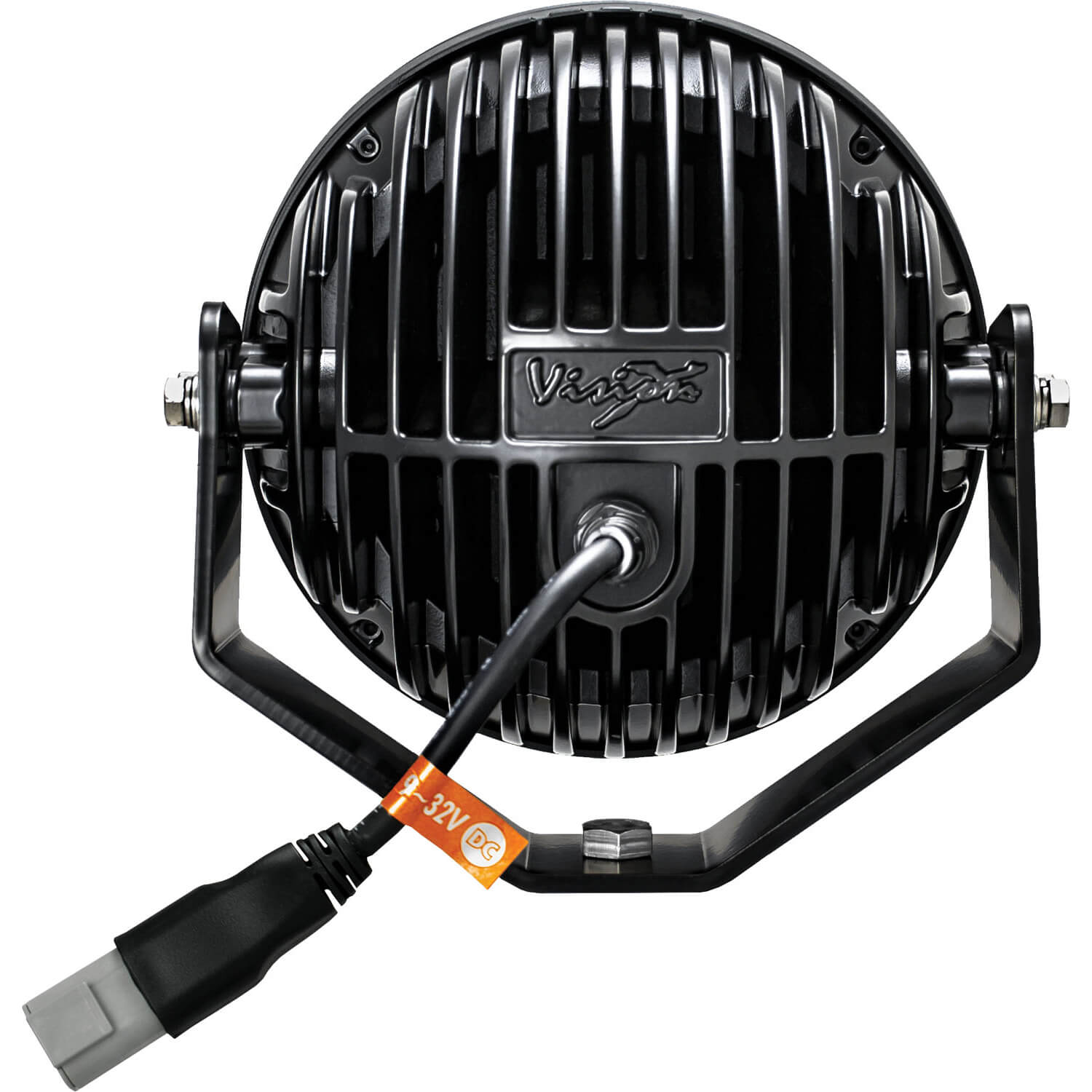 Photo of 6.7" CG2 Multi LED Light Cannon Kit by Vision X Off-Road - Premium LED Driving Light for UTVs / Side by Sides