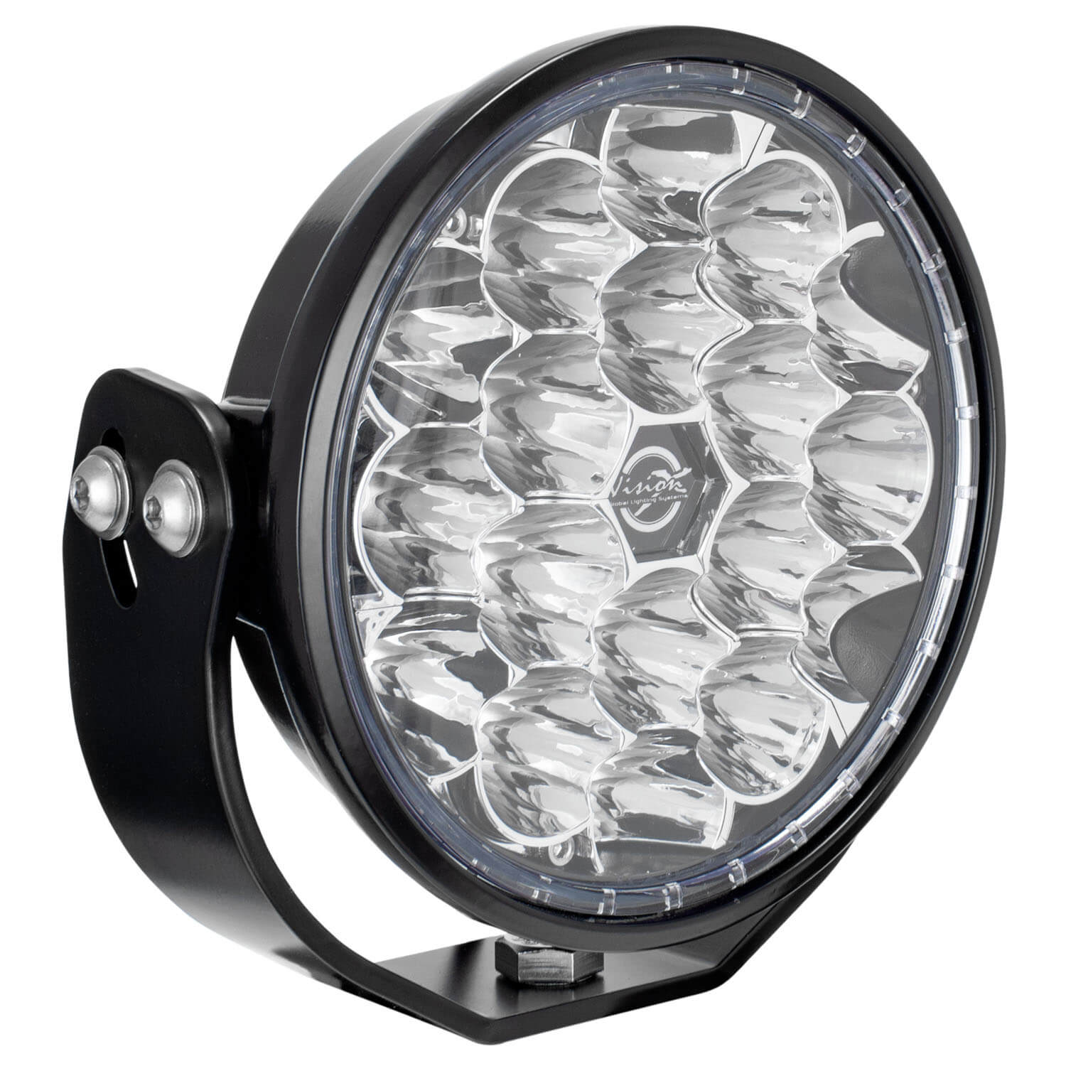 Photo of 6.7" VL-Series Offroad Driving Light Kit by Vision X Off-Road - Premium LED Driving Light for UTVs / Side by Sides