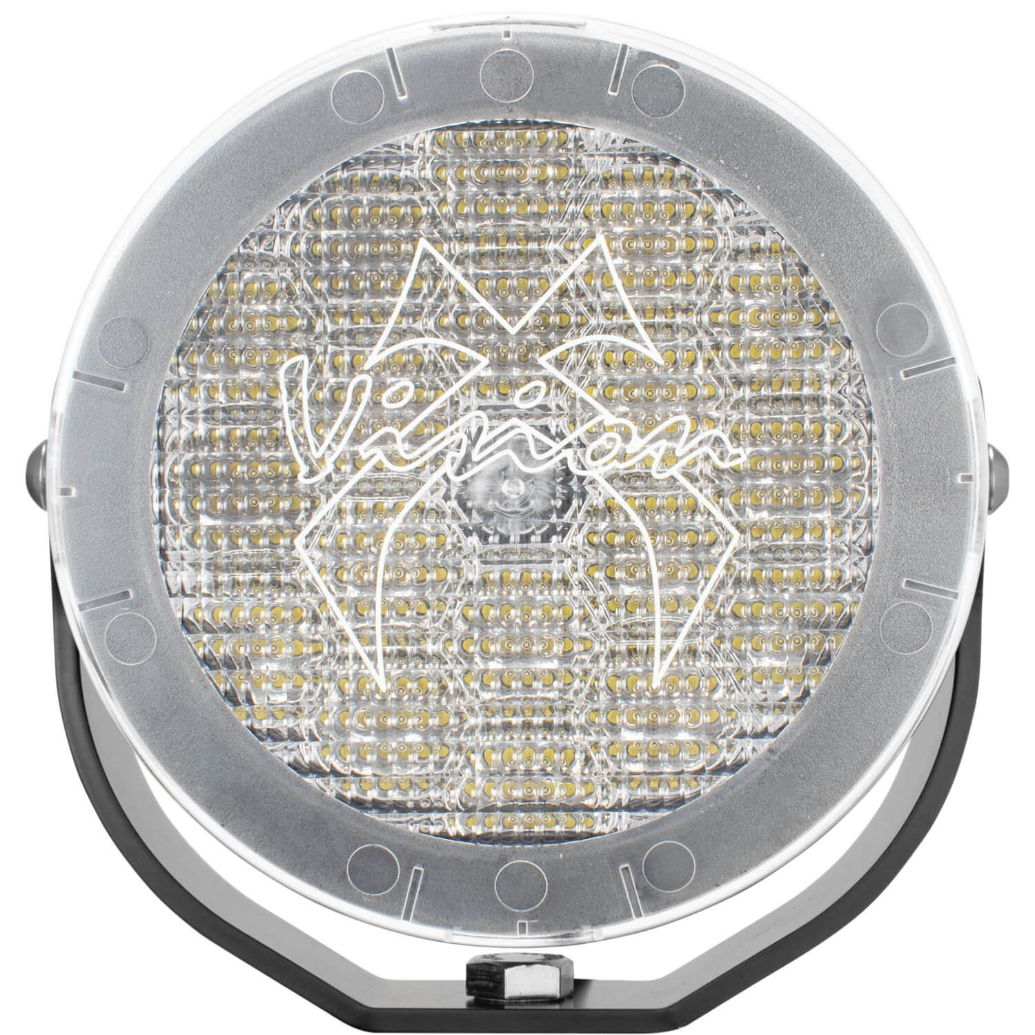 Photo of 6.7" VL-Series Offroad Driving Light Kit by Vision X Off-Road - Premium LED Driving Light for UTVs / Side by Sides
