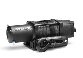6000 Lb. UTV/ATV Winch (With Wireless Remote &amp; Synthetic Rope)