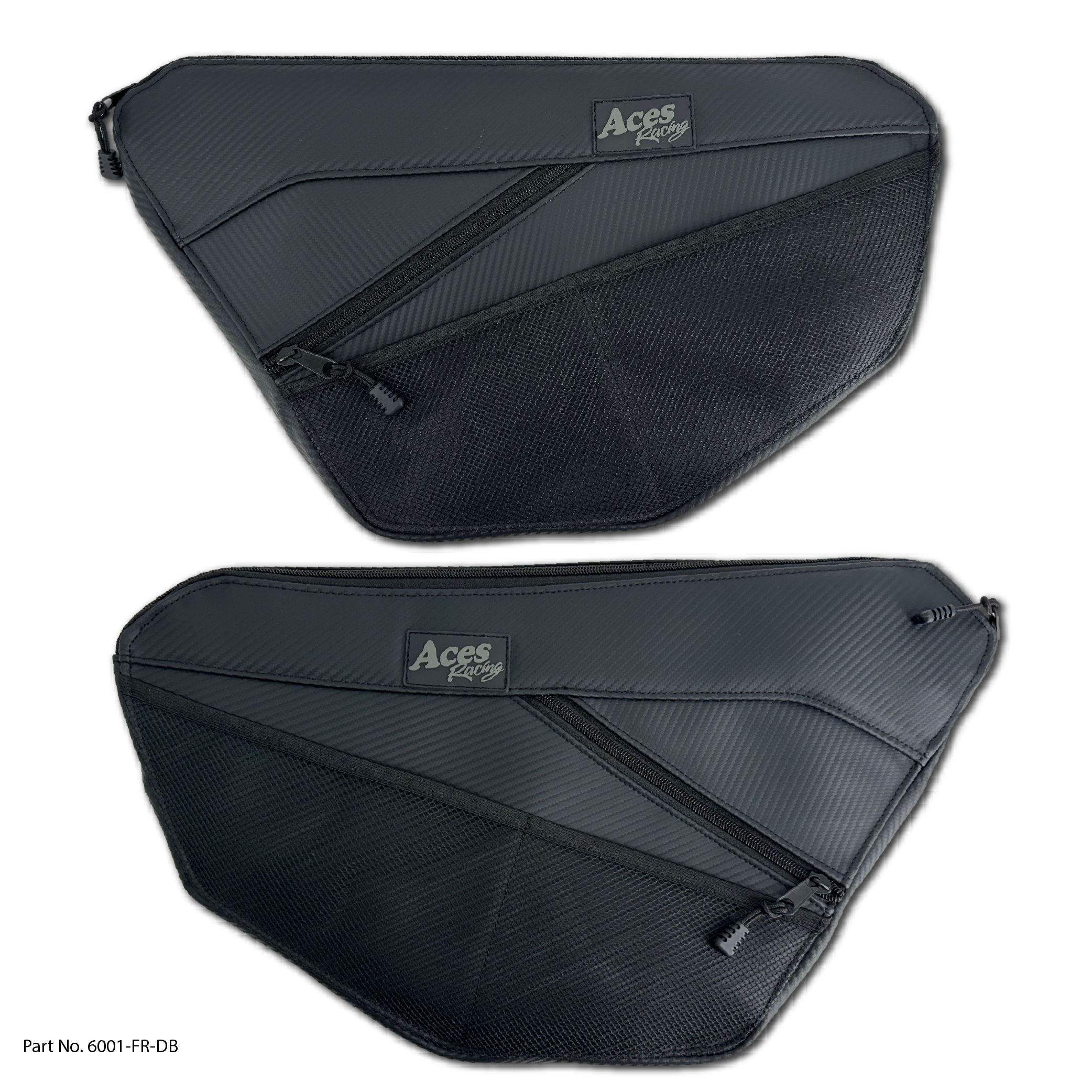Aces Racing - 2024+ RZR XP Front Door Bags