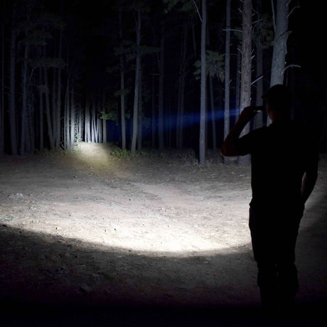 Photo of 2-6 Cell 505 Lumen Maglight Upgrade by Litt Industries - Premium Recovery Gear for UTVs / Side by Sides