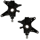 Honda TRX 420 500 520 Front Set Knuckle Assembly 2014 - 2026 - product view 1