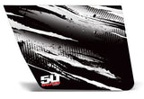 800S LE BWR sticker kit