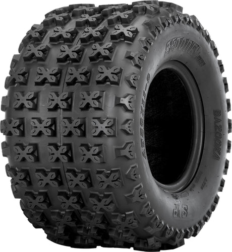 Photo of TIRE BAZOOKA 18X10-10 BIAS 4PR LR220LBS by SEDONA - Premium Tires for UTVs / Side by Sides