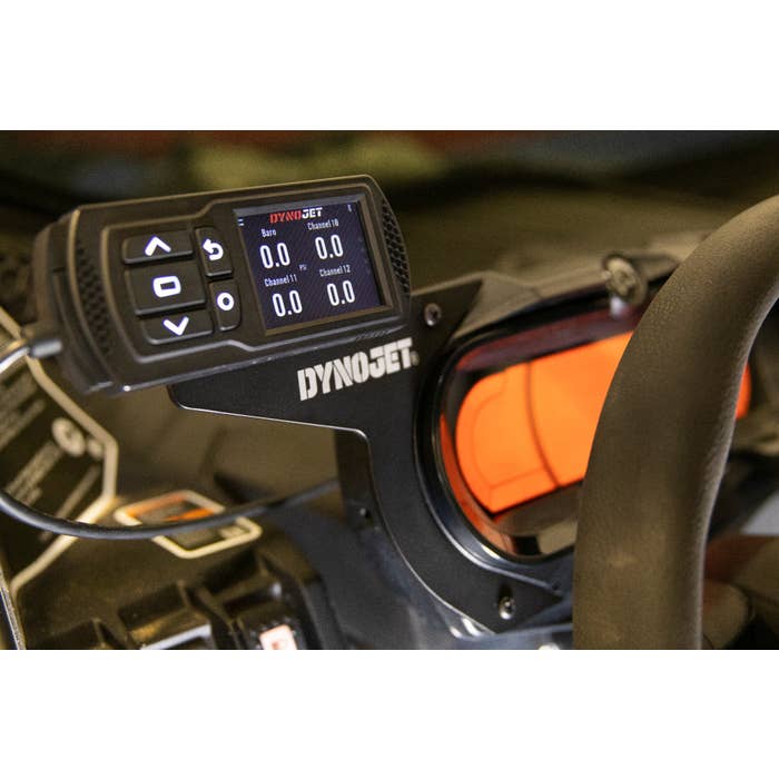 Photo of Gauge Mount PV3 / MavX3 RR by Bikeman Performance - Premium for UTVs / Side by Sides