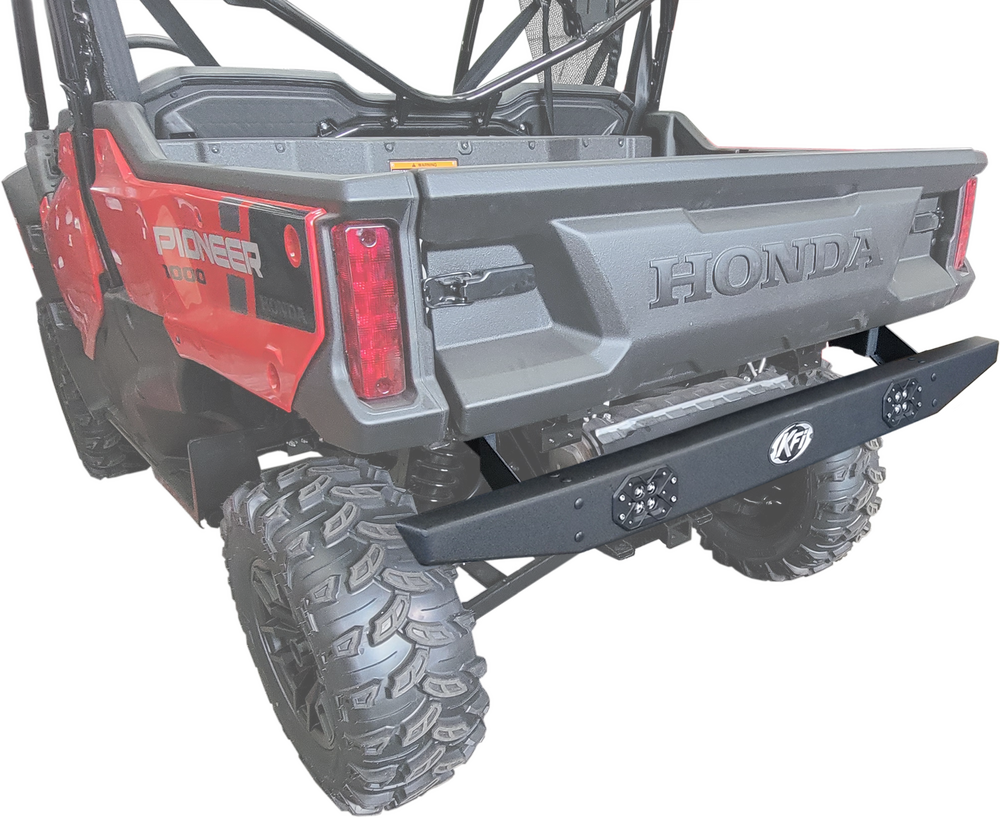 KFI Honda Pioneer 1000-3/1000-6 Formed Bumper