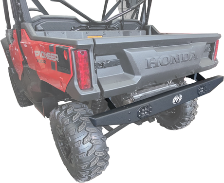 Photo of REAR BUMPER HON by KFI - Premium Body for UTVs / Side by Sides