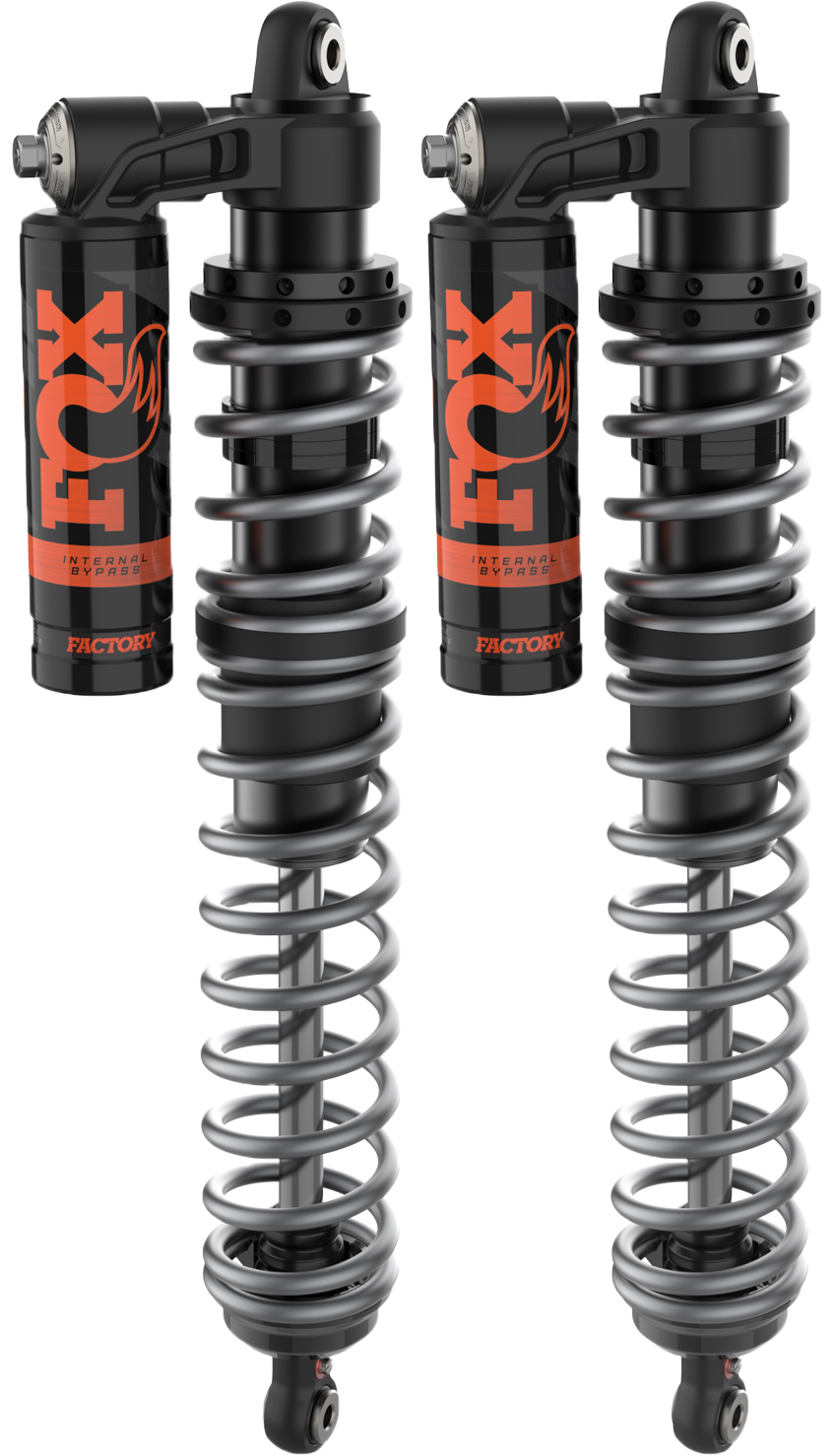 Photo of IBP FACTORY SERIES 2.5 FRONT HON 4-SEAT by FOX - Premium Suspension for UTVs / Side by Sides