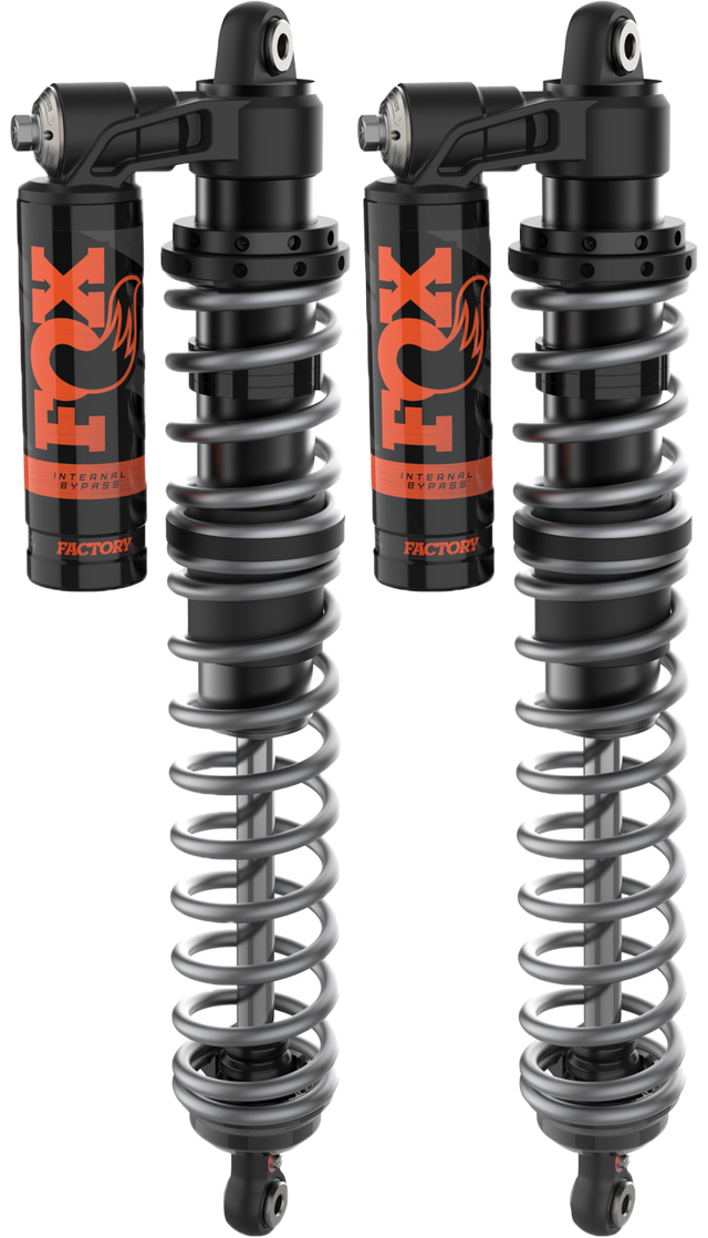 Photo of IBP FACTORY SERIES 2.5 FRONT HON 4-SEAT by FOX - Premium Suspension for UTVs / Side by Sides