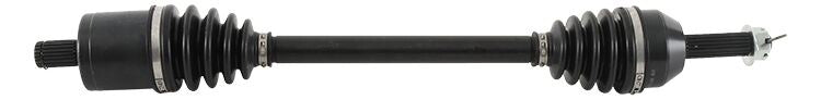 Photo of 8 Ball Extreme Duty Axle for ATV UTV Rover Trax Heavy Duty Off-Road Compatible by ALL BALLS - Premium Drive for UTVs / Side by Sides