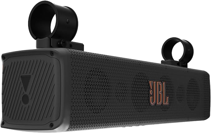 Photo of JBL RALLYBAR S 21" UTV SOUND BAR by JBL - Premium Audio for UTVs / Side by Sides