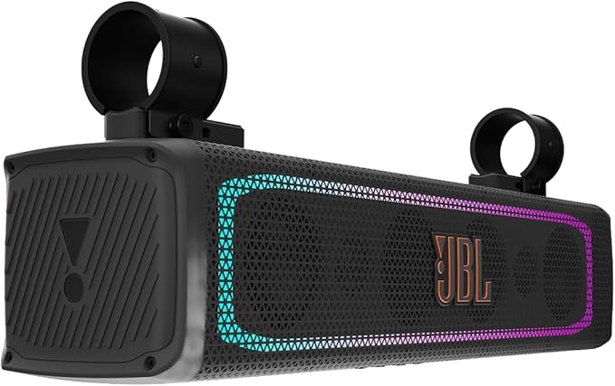 Photo of JBL RALLYBAR 21" UTV SOUND BAR by JBL - Premium Audio for UTVs / Side by Sides
