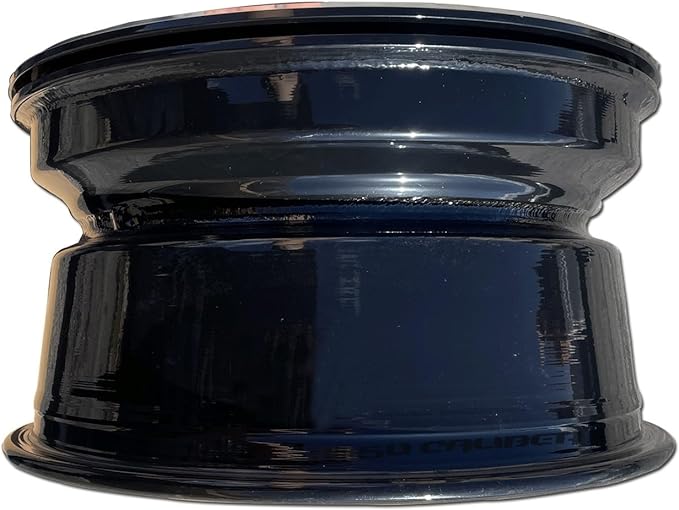 Photo of 503 Billet Aluminum Beadlock Wheel Black by 50 Caliber Racing - Premium Wheels for UTVs / Side by Sides